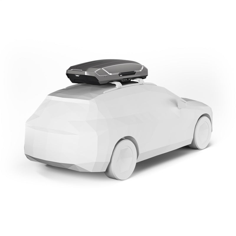 Thule Motion 3 L Roof Box Glossy - Titan