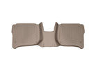 WeatherTech 11+ Porsche Cayenne Rear FloorLiner - Tan