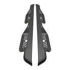 Westin 19-22 Chevrolet Silverado / GMC Sierra Double Cab Outlaw Nerf Step Bars - Textured Black