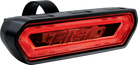Rigid Industries Chase Tail Light Kit w/ Mounting Bracket - Red