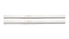 Putco 2019+ Chevrolet Silv LD Fits Double Cab and Regular Cab (2pc) w/ Bow Tie Etching SS Door Sills