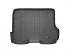 WeatherTech 84-96 Jeep Cherokee (2 door) Cargo Liners - Black