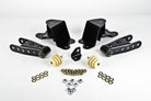 Belltech SHACKLE AND HANGER KIT 88-98 C-1500/2500 STD CAB
