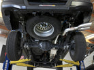 aFe 2024+ Ford Ranger L4-2.3L (t) Vulcan Series 2.5in to 3in Cat-Back Exhaust w/ Polished Tip