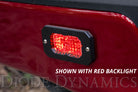 Diode Dynamics Stage Series 2 In LED Pod Sport - White Flood Flush ABL Each