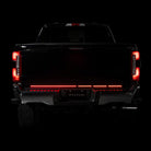 Putco 20-22 Ford Super Duty 60In Direct Fit Blade Kit Tailgate Bars (w/ LED or Halogen lamps)