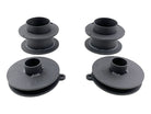 Tuff Country 19-23 Ram 2500 4x4 3in Lift Kit w/o Front Shock Extension Brackets (No Shocks)