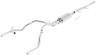 Borla 09-11 Chevrolet Silverado / 09-11 GMC Sierra S-Type SS Catback Exhaust