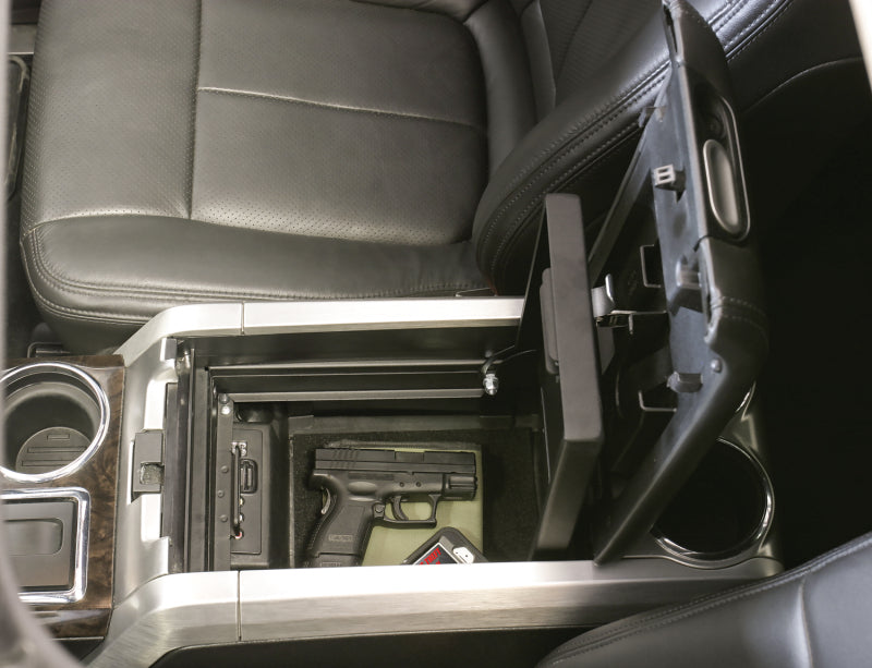 Tuffy Ford F150 Console Safe W/ Keyed Lock
