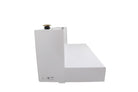 Dee Zee Universal Tanks - L-Shape White Steel (111 Gal)
