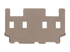 WeatherTech 07+ Ford Expedition EL Rear FloorLiner - Tan
