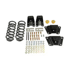 Belltech LOWERING KIT W/O SHOCKS