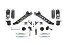 Fabtech 14-18 Ram 2500 4WD 7in Radius Arm System - Component Box 3 w/Performance Shock Absorbers