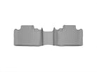 WeatherTech 11+ Dodge Durango Rear FloorLiner - Grey