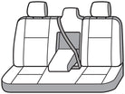 Covercraft 18-24 Toyota Camry Endura PrecisionFit Custom Second Row Seat Covers - Black/Charcoal