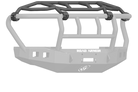 Road Armor 11-19 Ford F-250 Stealth Front Intimidator Guard Only - Tex Blk
