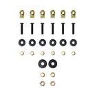 Westin 15-20 Chevrolet Colorado Pro-Mod Skid Plate - Tex. Blk