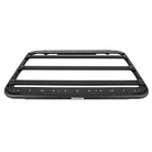 Go Rhino SRM 500 Flat Rack 35in. - Tex. Blk (Incl. Clamps - Mounts to Many Styles of Cross Bars)