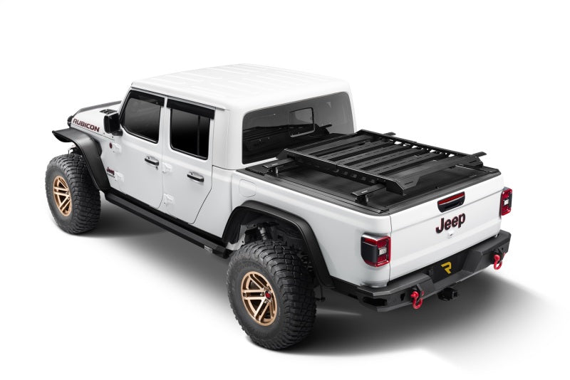 N-Fab Universal Roof Rack (Large 38.25 - 38 Width) - Tex. Black