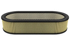aFe Magnum FLOW Custom Air Filter 18-1/8 IN L x 7-1/4 IN W x 4 IN H w/ Expanded Metal