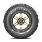 BFGoodrich All Terrain T/A KO3 LT285/55R22/E124/121S