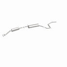 MagnaFlow BRE Exhaust Kit 05-10 Honda Odyssey 3.5L