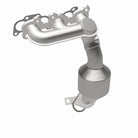MagnaFlow Conv DF 04-06 Lexus RX330 3.3L D/S