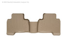 WeatherTech 06+ Suzuki Grand Vitara Rear FloorLiner - Tan