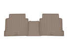 WeatherTech 17-20 Kia Optima Rear FloorLiner HP - Tan