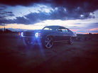 Oracle Pre-Installed Lights 7 IN. Sealed Beam - White Halo