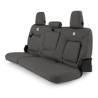 Covercraft 2025 Chevy Equinox Carhartt Super Dux PrecisionFit Custom 2nd Row Seat Cover - Gravel