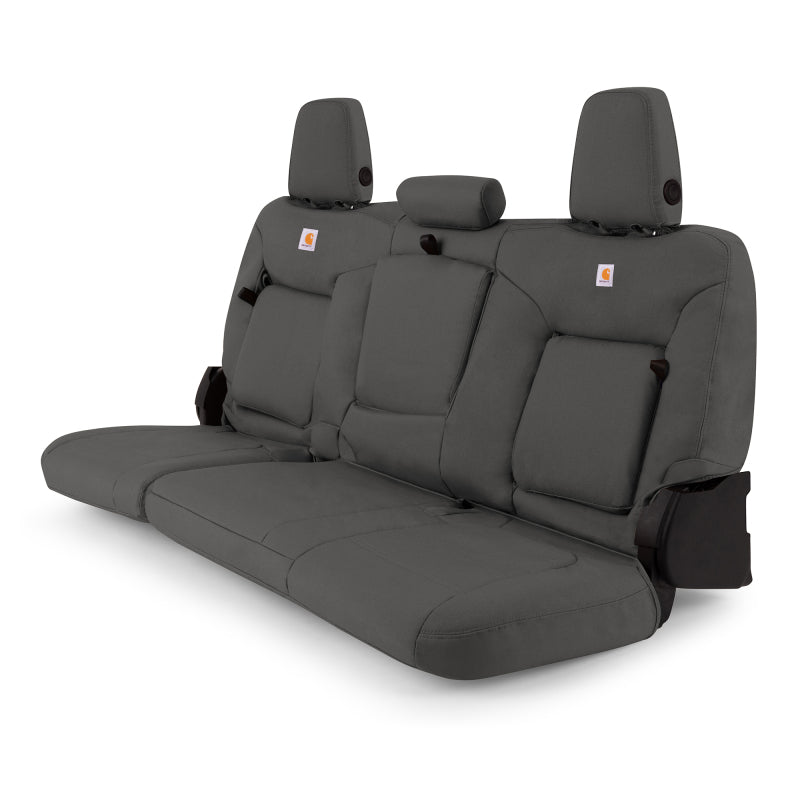 Covercraft 2025 Chevrolet Equinox Carhartt Super Dux PrecisionFit Custom Front Row Seat Covers
