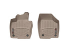 WeatherTech 11+ Volkswagen Jetta Front FloorLiner - Tan