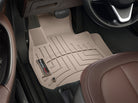 WeatherTech 2016+ BMW X1 Front FloorLiner - Tan