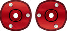Camburg 19-24 Chevrolet Silverado 1500 2in. Front Spring Preload Spacer Kit (Red)