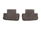 WeatherTech 2015+ Lexus RC 350 Rear FloorLiner - Cocoa