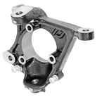 RockJock JK Wrangler Unlimited 4Dr Currectlync High Steer Knuckles 2-3/4in Tie Rod & Drag Link Lift