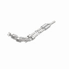 MagnaFlow Conv DF 2012-2015 Passat (B7) 3.6L V6 OEM Grade