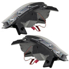 Oracle 13-16 Dodge Dart SMD HL - Black - Halogen - White
