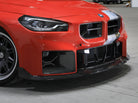 aFe 23-25 BMW M2 (G87) CONTROL Front / Rear Tow Hook - Red