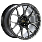 BBS RE-V7 19x8.5 5x112 ET43 Diamond Black Wheel -82mm PFS/Clip Required