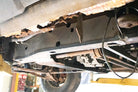 Rustbuster Front Center Frame Section Left Side