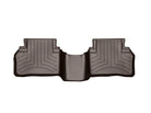 WeatherTech 2019+ Mercedes-Benz CLS-Class Rear FloorLiner - Cocoa