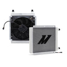 Mishimoto Universal Heat Exchanger Kit - With Integrated 1 x 12in Brushless Fan