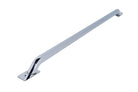 Dee Zee 14-23 Chevrolet Silverado Side Rail Stainless Steel 6 1/2Ft Bed