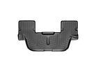 WeatherTech 11+ Ford Explorer Rear FloorLiner - Black