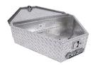 Dee Zee Universal Tool Box - Specialty 60 Degree Triangle BT Alum