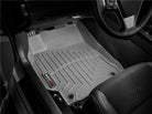 WeatherTech 2015+ Ford Explorer Front FloorLiner - Grey