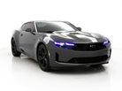Oracle 19-21 Chevy Camaro LS/LT RGB+A Headlight DRL Kit - ColorSHIFT w/ RF Controller