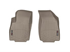 WeatherTech 13+ Buick Encore Front FloorLiner - Tan